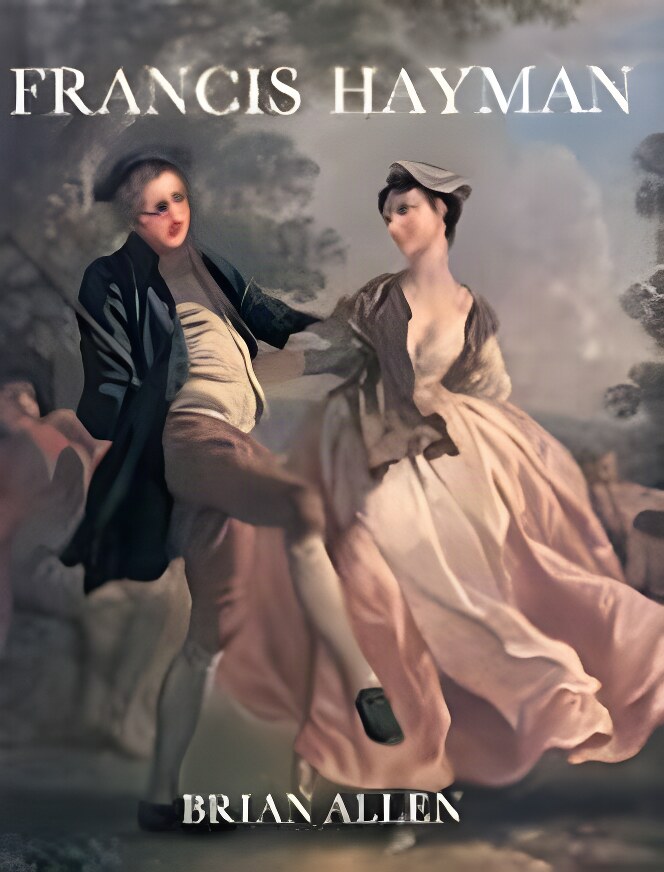 Francis Haymanby: Allen, Brian