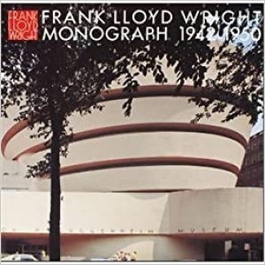 Frank Lloyd Wright Monograph 1942-1950 Volume 7 (Japanese to English Text)by: Futagawa (Editor, Photography), Yukio, Bruce Brooks Pfeiffer (Text)