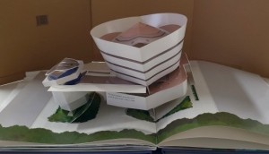 Frank Lloyd Wright in Pop-Upby: Thomson, Iain