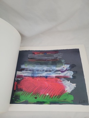 Frankenthaler: Paintings on Paperby: Andr&amp;eacute; Emmerich Gallery