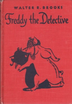 Freddy the Detectiveby: Brooks, Walter/Kurt Wiese