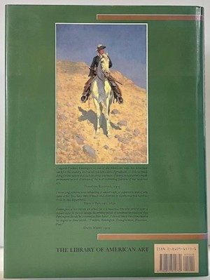 Frederic Remington (The Library of American Art)by: James K. Ballinger
