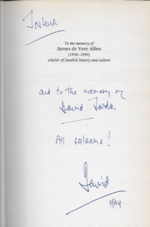 Freeland (SIGNED COPY)by: Jones, J. D. F.