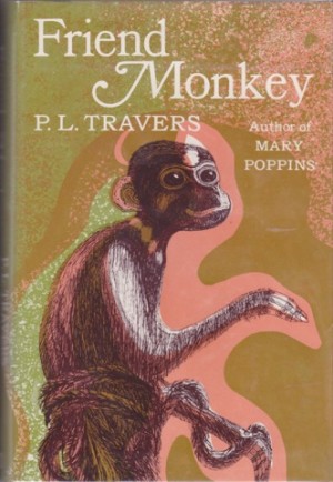 Friend Monkeyby: Travers, P. L.