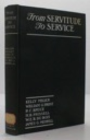 From Servitude to Service, Being the Old South Lectures on the History and Work of Southern Institutions for the Education of the Negroby: Du Bois, W.E.B. and others