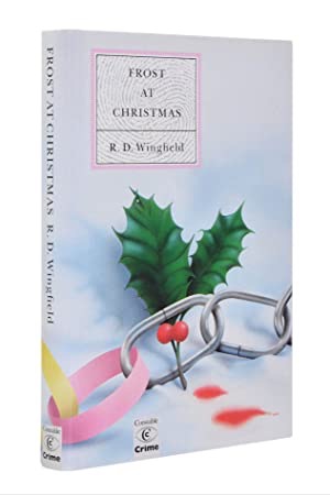 Frost at Christmas (SIGNED COPY)by: Wingfield, R.D.