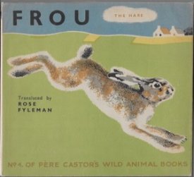 Frou the Hareby: Lida and Rojan