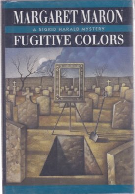 Fugitive Colorsby: Maron, Ross