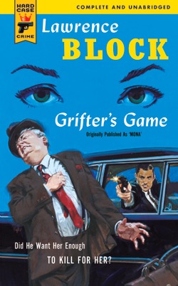 GRIFTER'S GAMEby: Lawrence Block