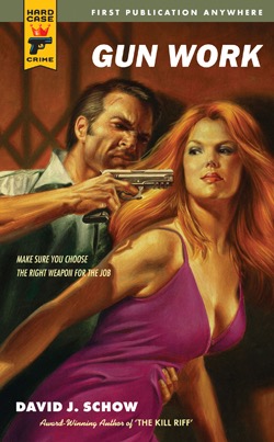 GUN WORKby: David J. Schow