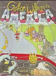 Gahan Wilson's Americaby: Wilson, Gahan