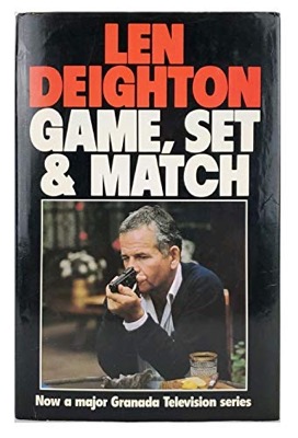 Game, Set & Match (Omnibus Ed.)by: Deighton, Len