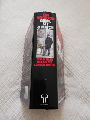 Game, Set &amp; Match (Omnibus Ed.)by: Deighton, Len