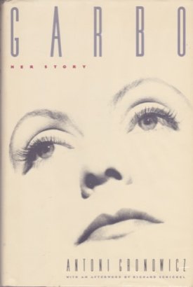 Garbo - Her Storyby: Gronowicz, Antoni