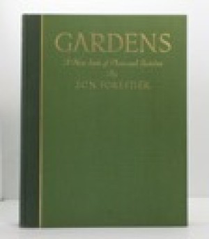 Gardens: A Note-book of Plans and Sketchesby: Forestier, J.C.N.