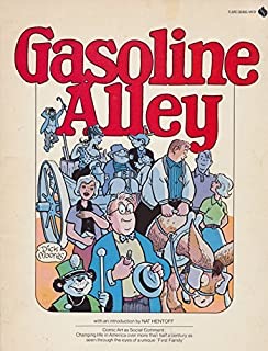 Gasoline Alleyby: Moores, Dick