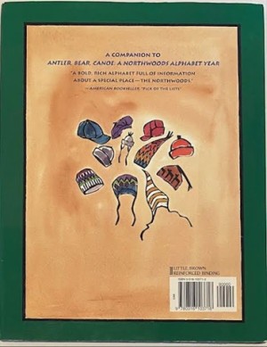 Gathering: A Northwoods Counting Bookby: Bowen, Betsy