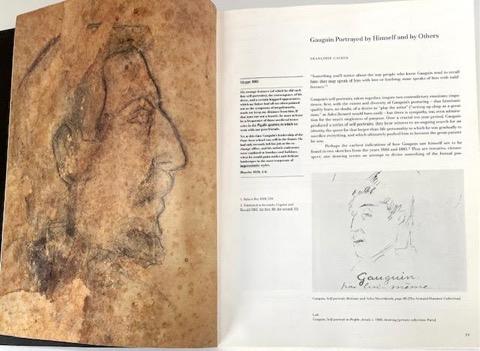 Gauguin: The art of Paul Gauguinby: Brettell, Richard, Francoise Cachin, Claire Fr