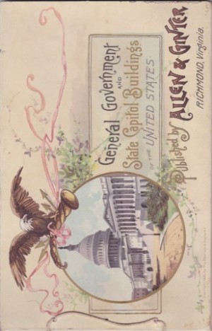 General Government and State Capitol Buildings of the United Statesby: N/A