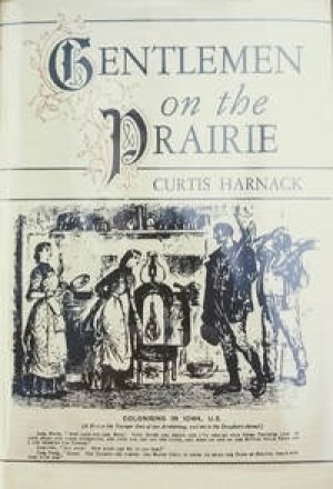Gentlemen on the Prairie (SIGNED COPY)by: Harnack, Curtis