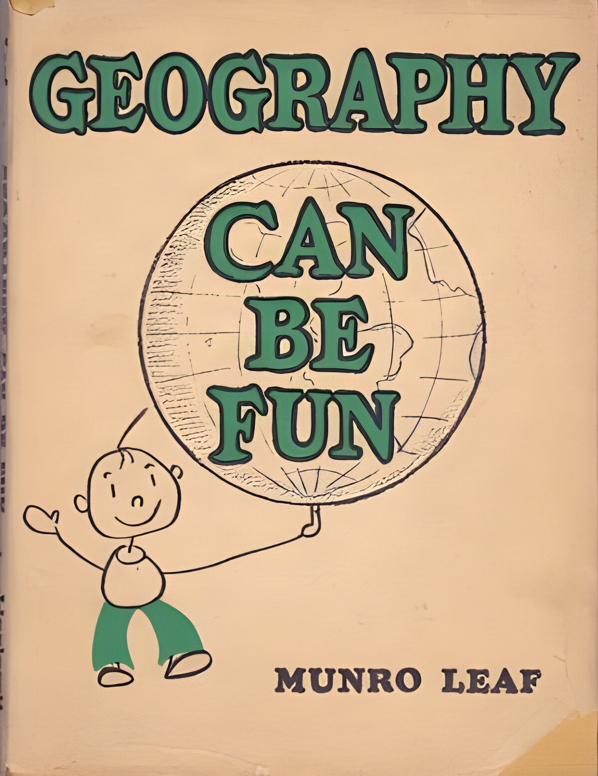 Geography Can Be Funby: Leaf, Munro