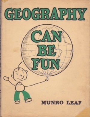 Geography Can Be Funby: Leaf, Munro