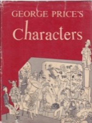 George Price's Characters by: Price, George