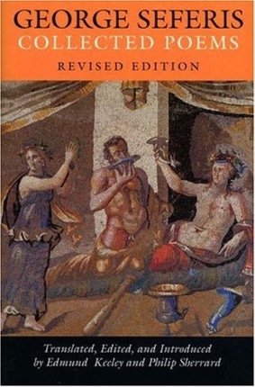 George Seferis: Collected Poemsby: Seferis, George