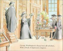 George Washington's Cowsby: Small, David 