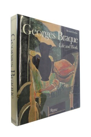 Georges Braque, Life and Workby: Zurcher, Bernard