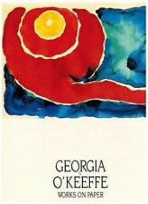 Georgia O'Keeffe: Works on Paperby: Haskell, Barbara