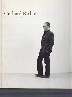Gerhard Richter: the London Paintings by: Lloyd, Jill/Gerhard Richter