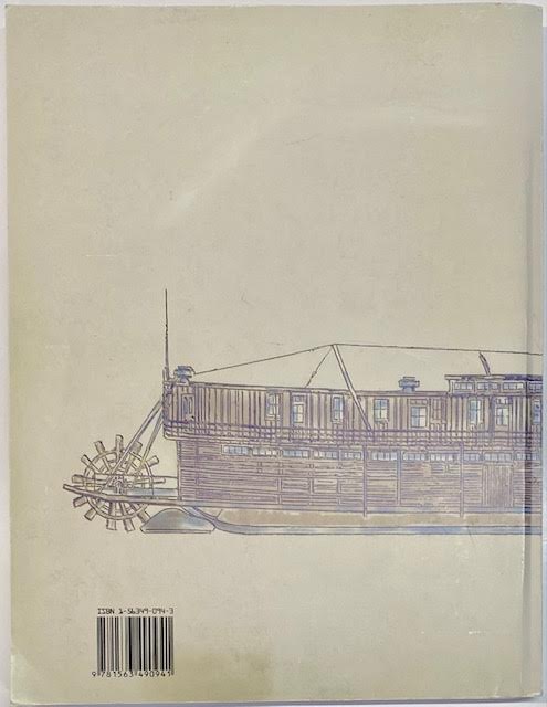 Ghost Boats on the Mississippi: Discovering Our Working Pastby: Stewart-Abernathy, Leslie C.