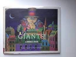 Giants!: A Riddle Book and Mr. Bigperson's Side A Story Bookby: Jane Sarnoff (Author), Reynold Ruffins (Illust.)