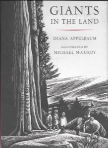 Giants in the Landby: Appelbaum/Michael McCurdy, Diana