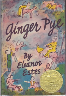 Ginger Pyeby: Eleanor Estes