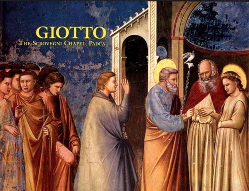 Giotto: The Scrovegni Chapel, Padua by: Cole, Bruce