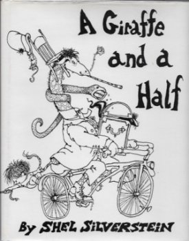 Giraffe and a Half, Aby: Silverstein, Shel