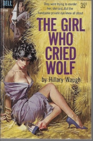 Girl Who Cried Wolf, Theby: Waugh, Hillary