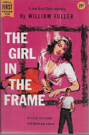 Girl in the Frame, Theby: Fuller, William