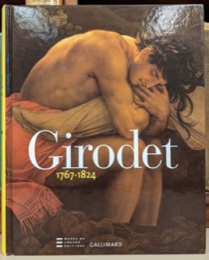 Girodet: 1767-1824by: Sylvain Bellenger
