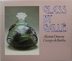 Glass by Galleby: Duncan, Alastair, Georges deBartha