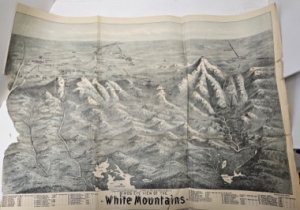 Glimpses of the Great Pleasure Resorts of New England embracing the Mountains of New Hampshire also the hunting, fishing, and sea-shore resorts of Maine by: N/A