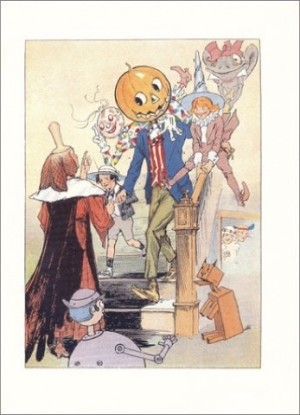 Glinda of Oz (Books of Wonder)by: Baum/ John R. Neill (Illustrator), Peter Glassman (Afterword) , L. Frank