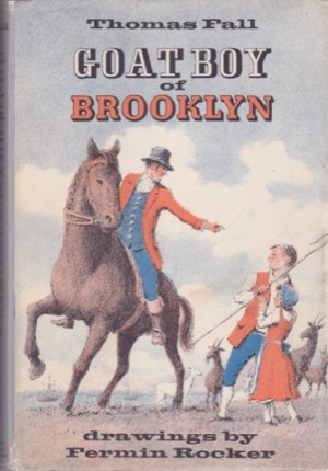 Goat Boy of Brooklynby: Thomas Fall