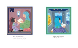 Goblin and the Empty Chair, The {SIGNED BY ILLUSTRATORS)by: Fox, Mem, Leo and Diane Dillon