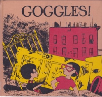 Goggles!by: Ezra Jack Keats