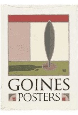 Goines Postersby: Goines, David
