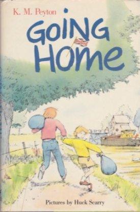 Going Homeby: Peyton/Huck Scarry, K. M.