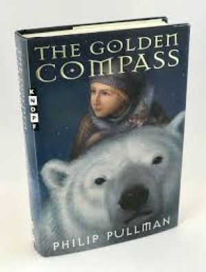 Golden Compass, Theby: Pullman, Philip